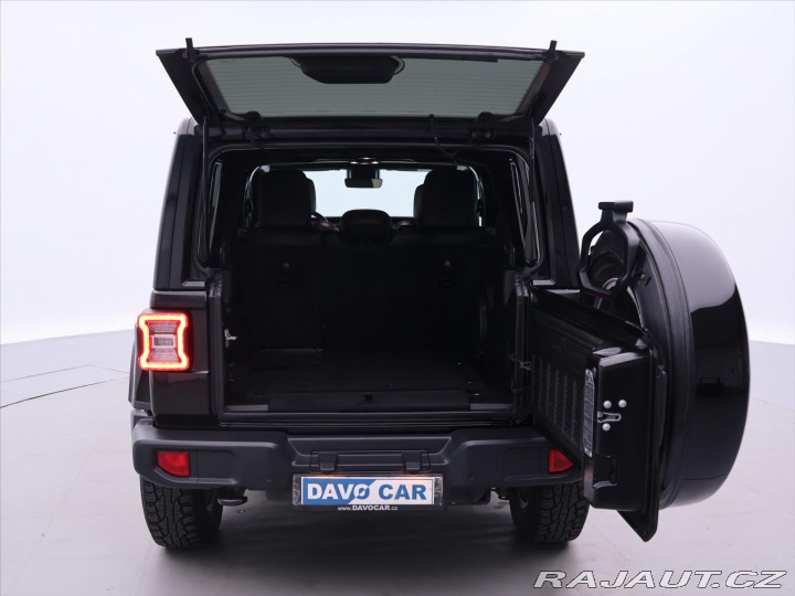 Jeep Wrangler 2.1 CRD 147kW Aut. Unlimi 2019