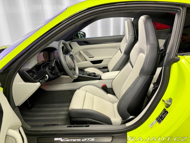 Porsche 911 GTS PDK EXCLUSIVE MANUFAC 2026