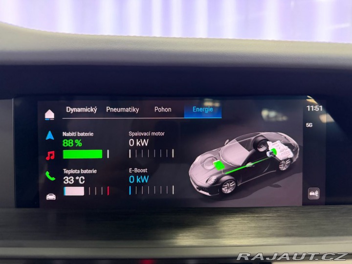 Porsche 911 GTS PDK EXCLUSIVE MANUFAC 2026