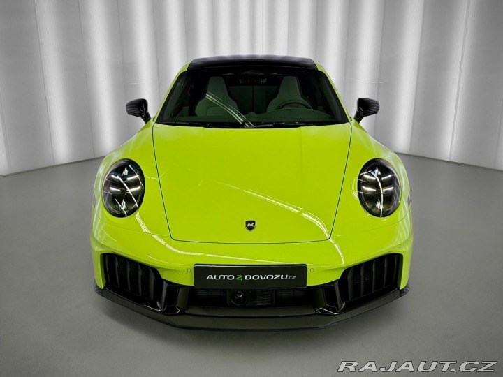 Porsche 911 GTS PDK EXCLUSIVE MANUFAC 2026