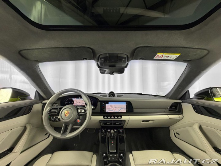 Porsche 911 GTS PDK EXCLUSIVE MANUFAC 2026