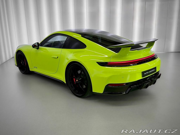 Porsche 911 GTS PDK EXCLUSIVE MANUFAC 2026