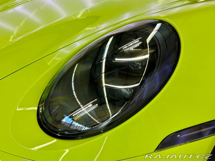 Porsche 911 GTS PDK EXCLUSIVE MANUFAC 2026