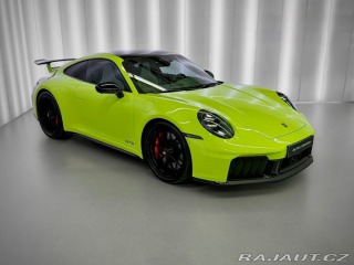 Porsche 911 GTS PDK EXCLUSIVE MANUFAC 2026