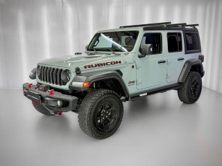 Jeep Wrangler AEV, MAGNA FLOW VÝFUK