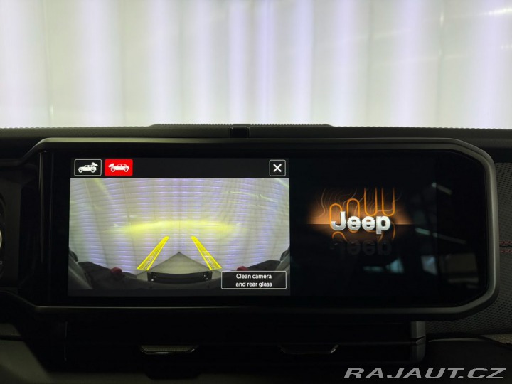 Jeep Wrangler AEV, MAGNA FLOW VÝFUK 2024
