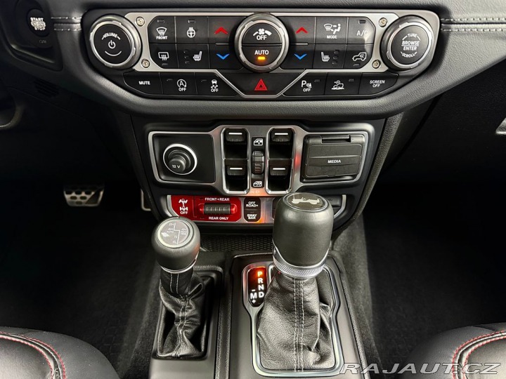 Jeep Wrangler AEV, MAGNA FLOW VÝFUK 2024