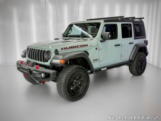 Jeep Wrangler AEV, MAGNA FLOW VÝFUK 2024