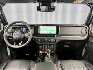 Jeep Wrangler AEV, MAGNA FLOW VÝFUK 2024