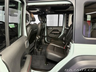 Jeep Wrangler AEV, MAGNA FLOW VÝFUK 2024