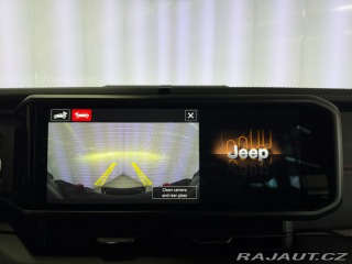 Jeep Wrangler AEV, MAGNA FLOW VÝFUK 2024