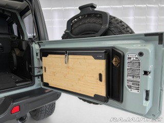 Jeep Wrangler AEV, MAGNA FLOW VÝFUK 2024