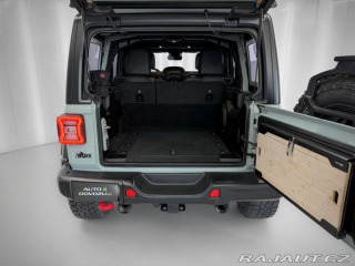 Jeep Wrangler AEV, MAGNA FLOW VÝFUK 2024