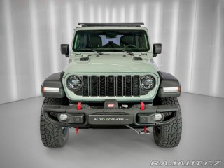 Jeep Wrangler AEV, MAGNA FLOW VÝFUK 2024