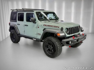 Jeep Wrangler AEV, MAGNA FLOW VÝFUK 2024