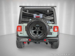 Jeep Wrangler AEV, MAGNA FLOW VÝFUK 2024