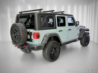 Jeep Wrangler AEV, MAGNA FLOW VÝFUK 2024