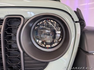 Jeep Wrangler AEV, MAGNA FLOW VÝFUK 2024