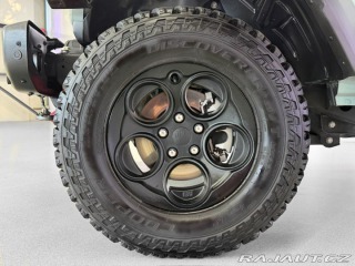 Jeep Wrangler AEV, MAGNA FLOW VÝFUK 2024