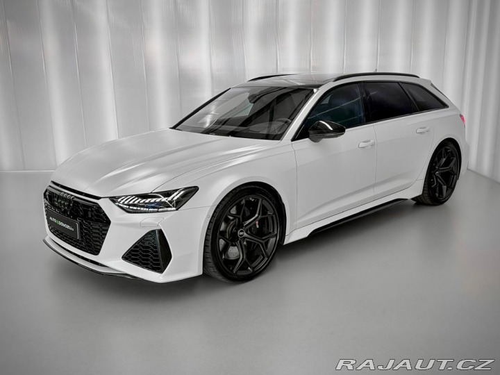 Audi RS6 PERFORMANCE FULL, KARBON, 2025