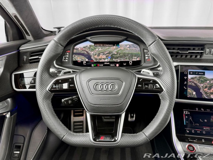 Audi RS6 PERFORMANCE FULL, KARBON, 2025
