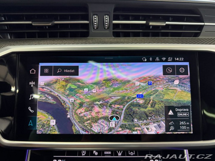 Audi RS6 PERFORMANCE FULL, KARBON, 2025