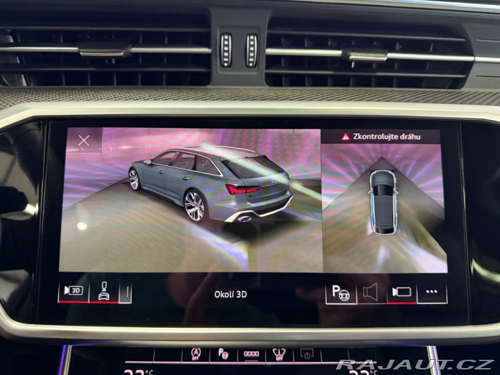 Audi RS6 PERFORMANCE FULL, KARBON, 2025