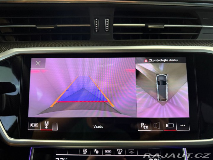 Audi RS6 PERFORMANCE FULL, KARBON, 2025