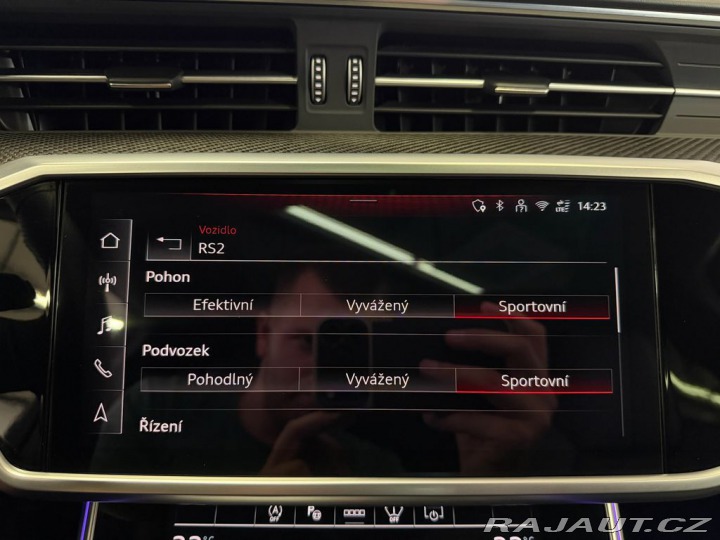Audi RS6 PERFORMANCE FULL, KARBON, 2025