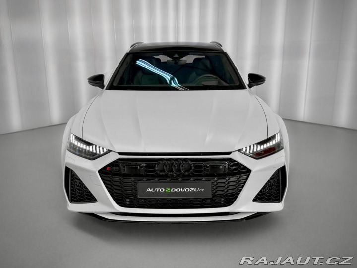 Audi RS6 PERFORMANCE FULL, KARBON, 2025