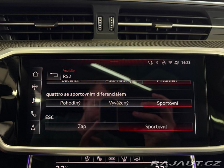 Audi RS6 PERFORMANCE FULL, KARBON, 2025