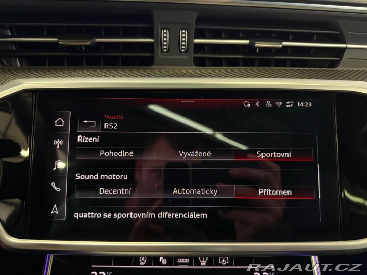 Audi RS6 PERFORMANCE FULL, KARBON, 2025