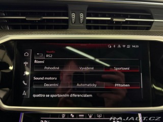 Audi RS6 PERFORMANCE FULL, KARBON, 2025