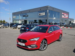 Seat Leon 1,5 TSI FR ST 96kW 1.ČR