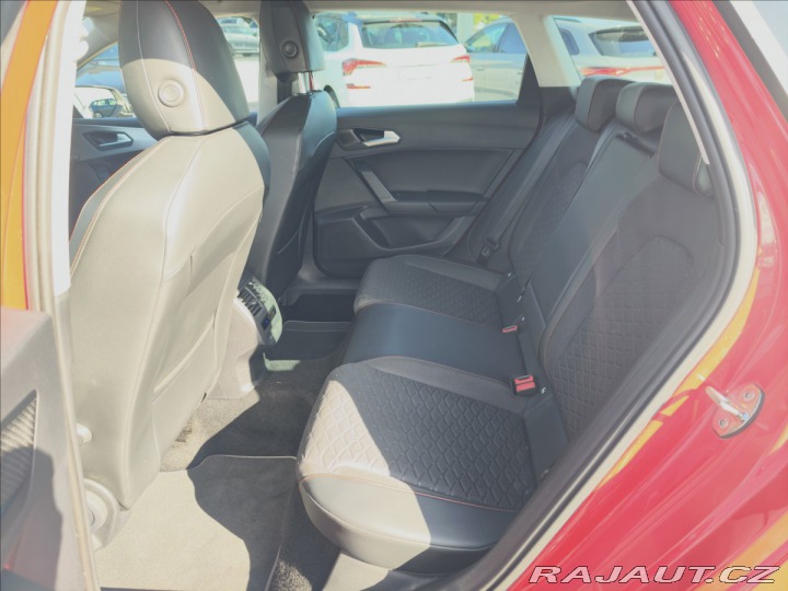 Seat Leon 1,5 TSI FR ST 96kW 1.ČR 2021