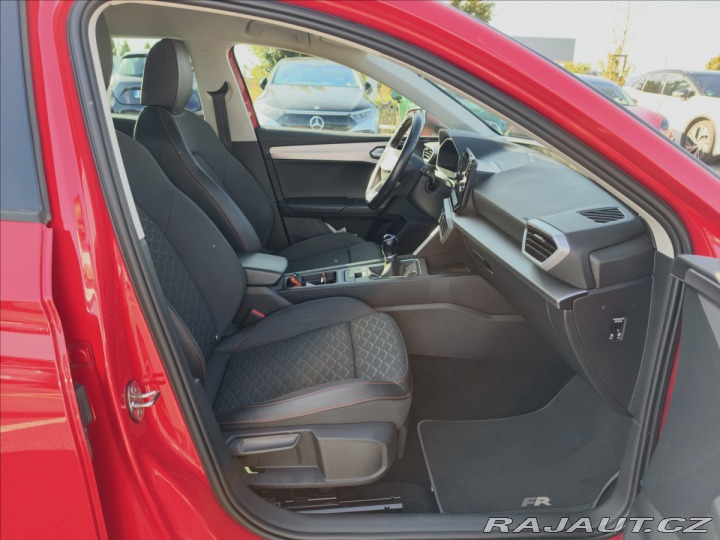 Seat Leon 1,5 TSI FR ST 96kW 1.ČR 2021