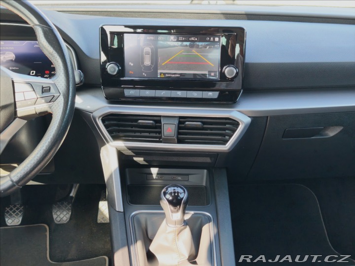 Seat Leon 1,5 TSI FR ST 96kW 1.ČR 2021