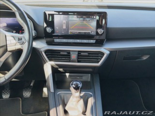 Seat Leon 1,5 TSI FR ST 96kW 1.ČR 2021