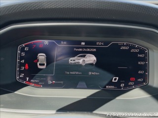 Seat Leon 1,5 TSI FR ST 96kW 1.ČR 2021