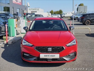 Seat Leon 1,5 TSI FR ST 96kW 1.ČR 2021