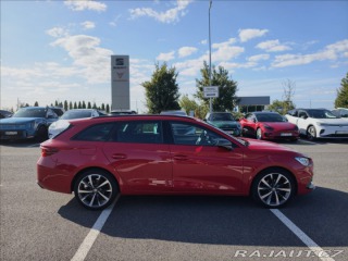Seat Leon 1,5 TSI FR ST 96kW 1.ČR 2021