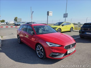 Seat Leon 1,5 TSI FR ST 96kW 1.ČR 2021