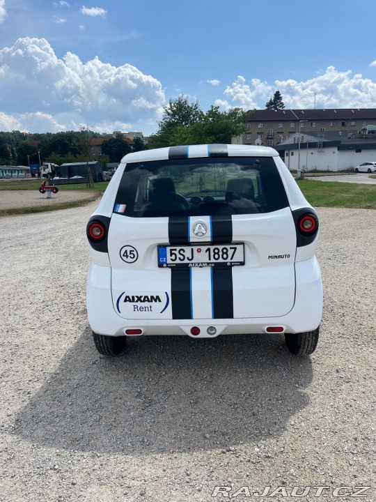 Ostatní značky Ostatní modely Aixam Access 2022