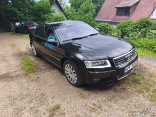 Audi A8 4,0 D3, 2003, TDI 2003
