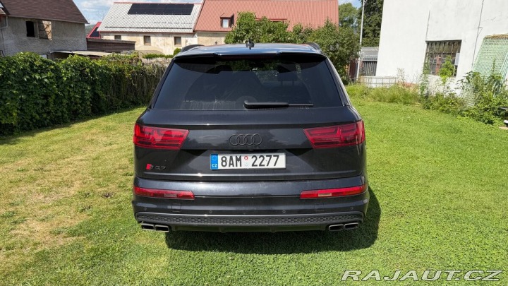 Audi SQ7 4,0   320kW 2018