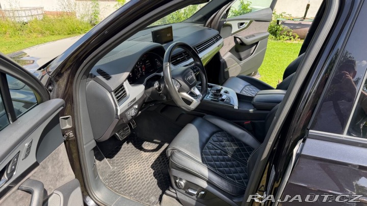 Audi SQ7 4,0   320kW 2018