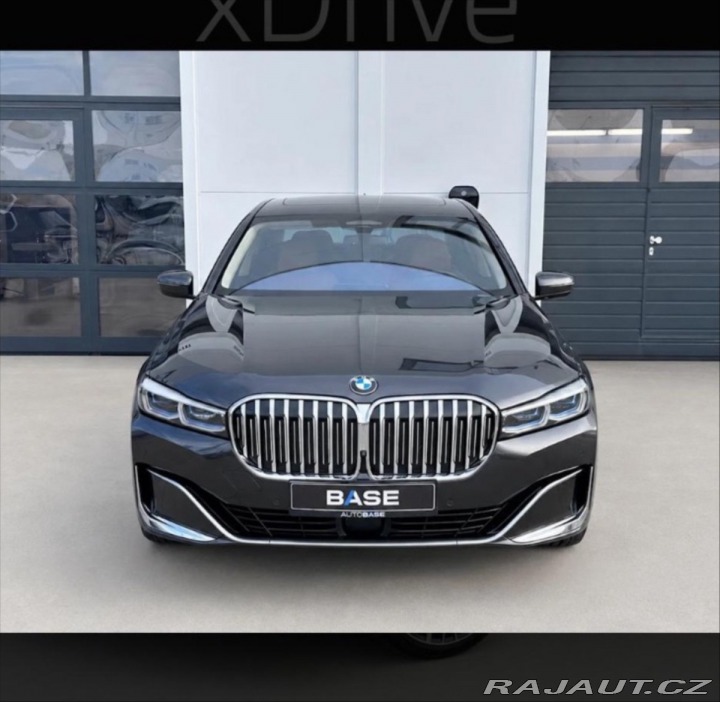 BMW 7 740d xDrive 2022