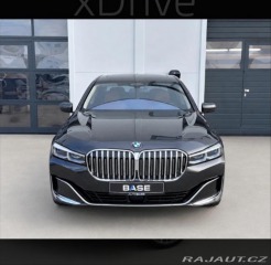 BMW 7 740d xDrive 2022
