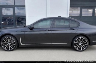 BMW 7 740d xDrive 2022
