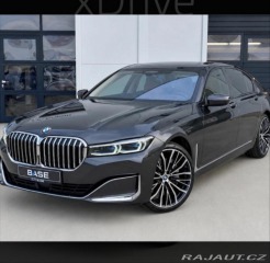 BMW 7 740d xDrive 2022